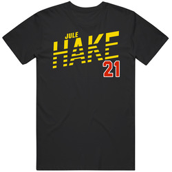 Jule Hake Germany Olympic Athlete T Shirt