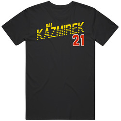 Kai Kazmirek Germany Olympic Athlete T Shirt
