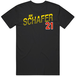 Kai Schafer Germany Olympic Athlete T Shirt