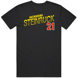 Katharina Steinruck Germany Olympic Athlete T Shirt