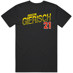 Kristin Gierisch Germany Olympic Athlete T Shirt