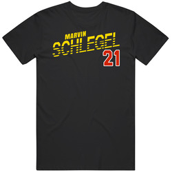 Marvin Schlegel Germany Olympic Athlete T Shirt