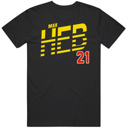 Max Heb Germany Olympic Athlete T Shirt