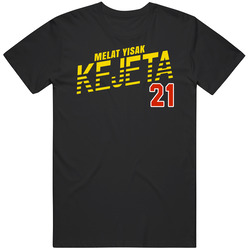 Melat Yisak Kejeta Germany Olympic Athlete T Shirt