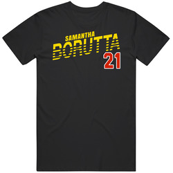 Samantha Borutta Germany Olympic Athlete T Shirt