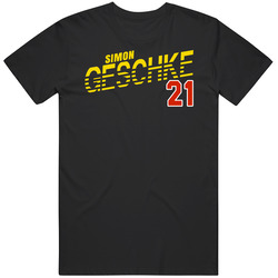 Simon Geschke Germany Olympic Athlete T Shirt