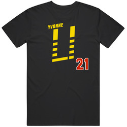 Yvonne Li Germany Olympic Athlete T Shirt