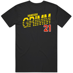 Vanessa Grimm Germany Olympic Athlete T Shirt