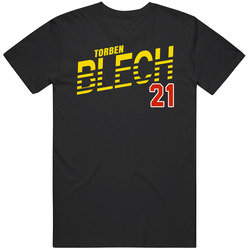 Torben Blech Germany Olympic Athlete T Shirt