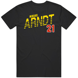 Nikias Arndt Germany Olympic Athlete T Shirt