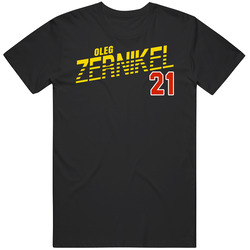 Oleg Zernikel Germany Olympic Athlete T Shirt