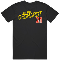 Melanie Gebhardt Germany Olympic Athlete T Shirt