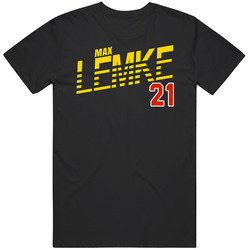Max Lemke Germany Olympic Athlete T Shirt
