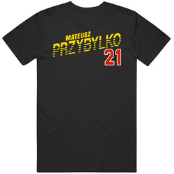 Mateusz Przybylko Germany Olympic Athlete T Shirt