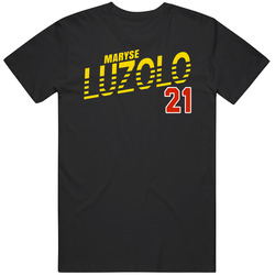 Maryse Luzolo Germany Olympic Athlete T Shirt