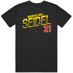 Marvin Emil Seidel Germany Olympic Athlete T Shirt