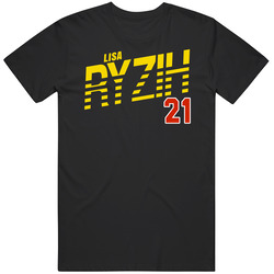 Lisa Ryzih Germany Olympic Athlete T Shirt