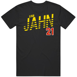 Lisa Jahn Germany Olympic Athlete T Shirt