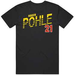 Hagen Pohle Germany Olympic Athlete T Shirt