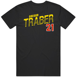 Gregor Traber Germany Olympic Athlete T Shirt