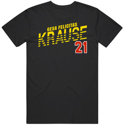Gesa Felicitas Krause Germany Olympic Athlete T Shirt