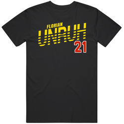 Florian Unruh Germany Olympic Athlete T Shirt