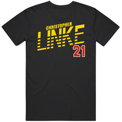 Christopher Linke Germany Olympic Athlete T Shirt
