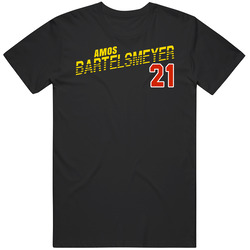 Amos Bartelsmeyer Germany Olympic Athlete T Shirt