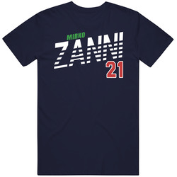 Mirko Zanni Italy Olympic Athlete T Shirt