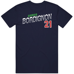 Giorgia Bordignon Italy Olympic Athlete T Shirt