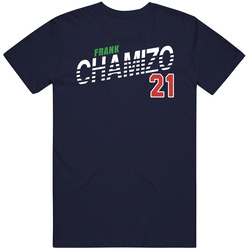 Frank Chamizo Italy Olympic Athlete T Shirt
