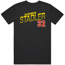 Alexander Stadler Germany Olympic Athlete T Shirt