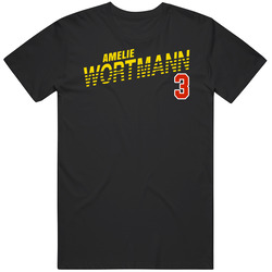 Amelie Wortmann Germany Olympic Athlete T Shirt