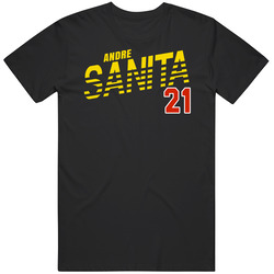 Andre Sanita Germany Olympic Athlete T Shirt