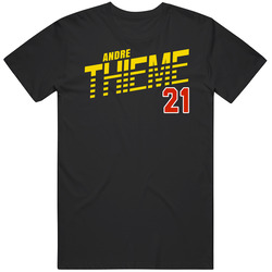 Andre Thieme Germany Olympic Athlete T Shirt