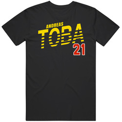 Andreas Toba Germany Olympic Athlete T Shirt