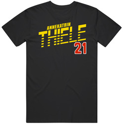Annekatrin Thiele Germany Olympic Athlete T Shirt