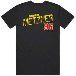 Antonio Metzner Germany Olympic Athlete T Shirt