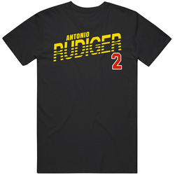 Antonio Rudiger Germany Olympic Athlete T Shirt