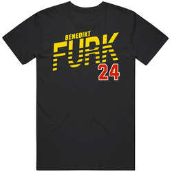 Benedikt Furk Germany Olympic Athlete T Shirt