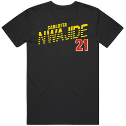 Carlotta Nwajide Germany Olympic Athlete T Shirt