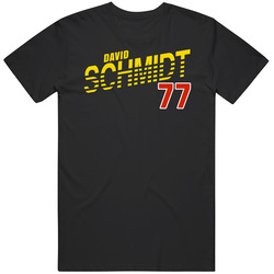 David Schmidt Germany Olympic Athlete T Shirt