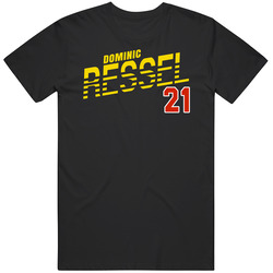 Dominic Ressel Germany Olympic Athlete T Shirt