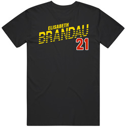 Elisabeth Brandau Germany Olympic Athlete T Shirt