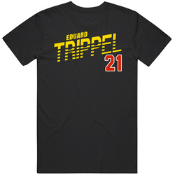 Eduard Trippel Germany Olympic Athlete T Shirt