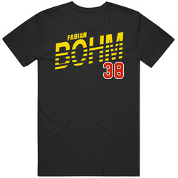 Fabian Bohm Germany Olympic Athlete T Shirt