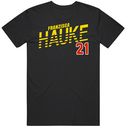 Franzisca Hauke Germany Olympic Athlete T Shirt