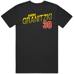 Hanna Granitzki Germany Olympic Athlete T Shirt