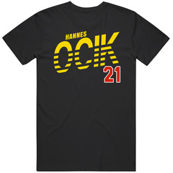 Hannes Ocik Germany Olympic Athlete T Shirt