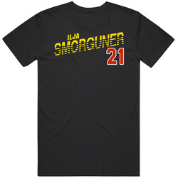 Ilja Smorguner Germany Olympic Athlete T Shirt